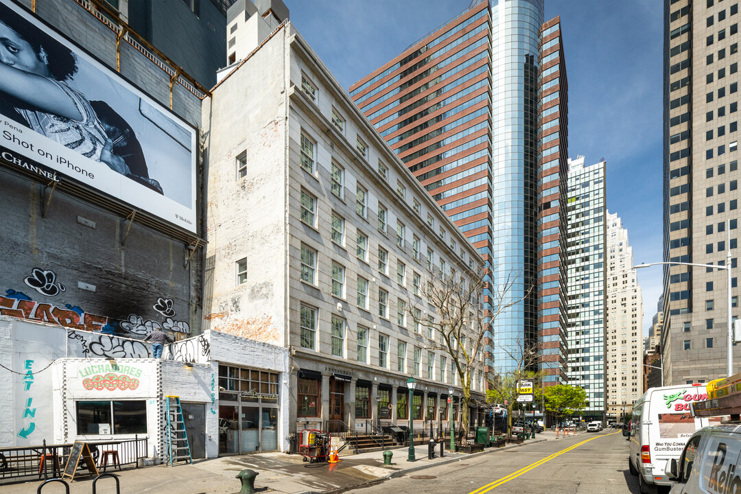 170 John St in New York, NY - Foto de edificio