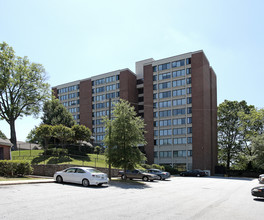 City Views At Rosa Burney Park in Atlanta, GA - Building Photo - Building Photo