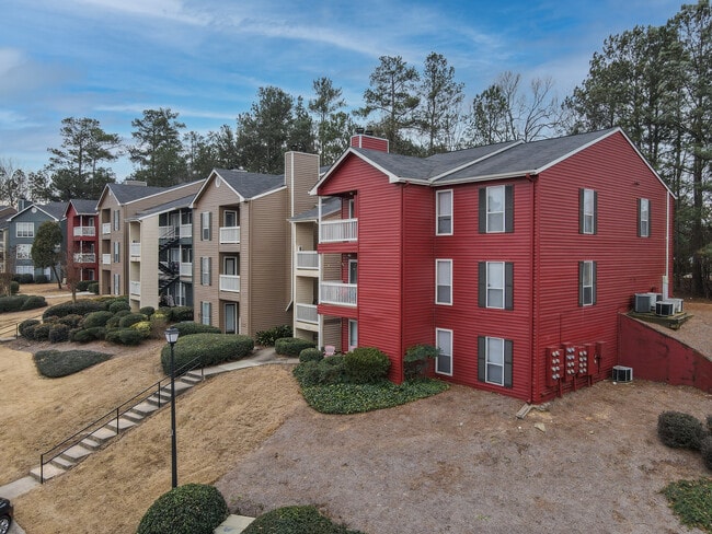 Breckinridge Vue in Duluth, GA - Foto de edificio - Building Photo