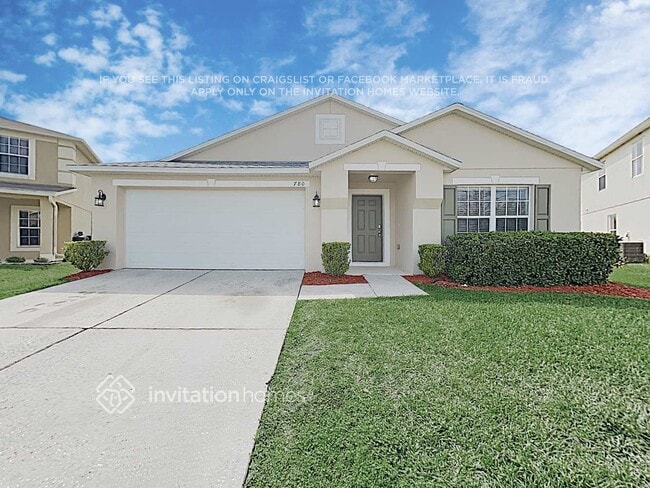 property at 780 Crystal Bay Ln