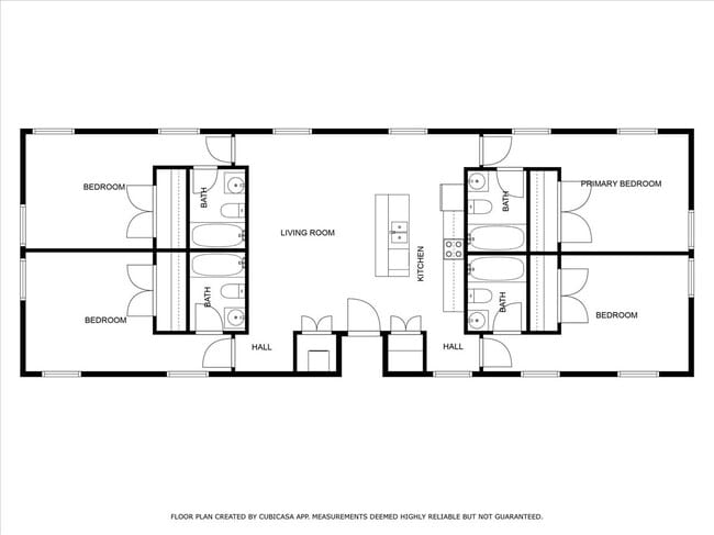 property at 3424 Tuam St
