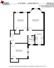 3 Ayr Rd, Unit 21 in Boston, MA - Building Photo - Building Photo