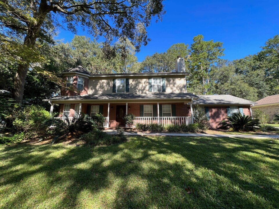 3466 Hyde Park Way in Tallahassee, FL - Building Photo