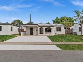5408 NE 3rd Ter. in Fort Lauderdale, FL - Building Photo