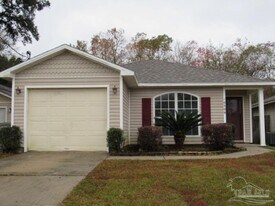 10509 Senegal Dr in Pensacola, FL - Building Photo