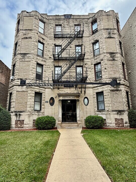 6529 S Kimbark Ave in Chicago, IL - Building Photo