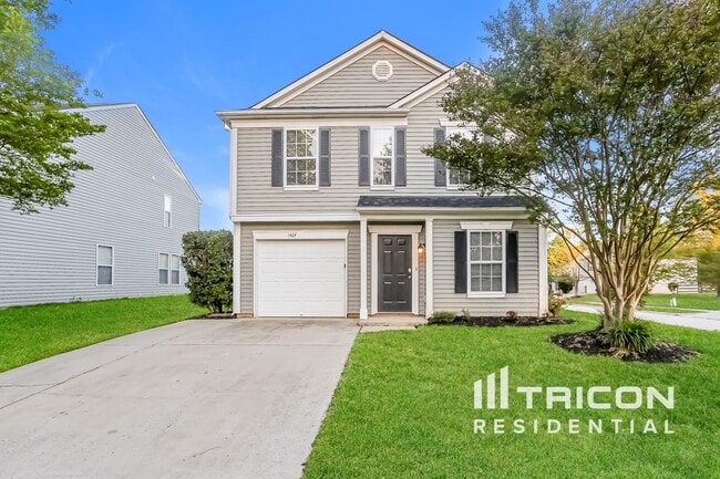 property at 1464 Tygress Dr