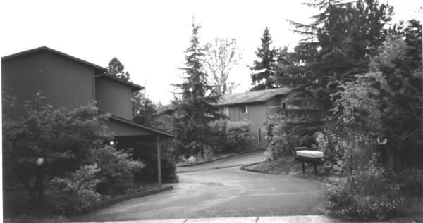 Cascadia Commons in Beaverton, OR - Foto de edificio
