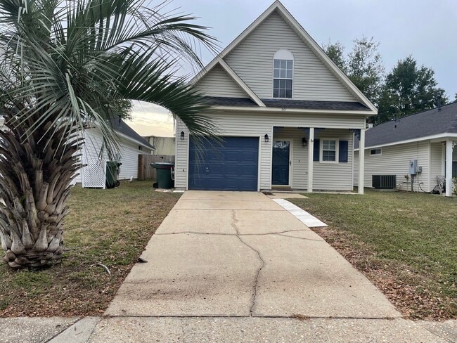 property at 201 Wildflower Ln