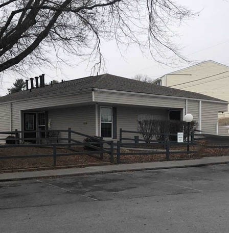 Kingsport West Apartments in Kingsport, TN - Foto de edificio