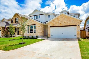 112 Rebel Red Rd in Liberty Hill, TX - Building Photo