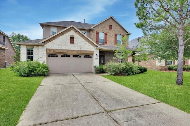 property at 12814 Bedell Bridge Ln