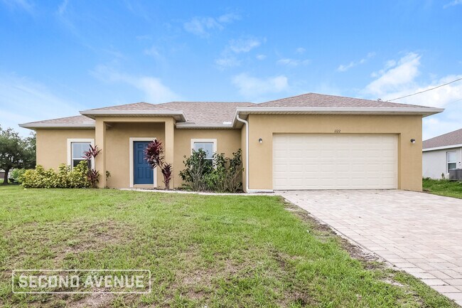 property at 1122 NE 39th Terrace