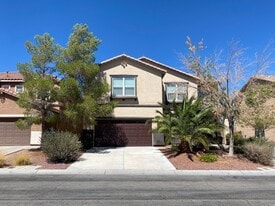 9690 Hawk Cliff Ave in Las Vegas, NV - Building Photo