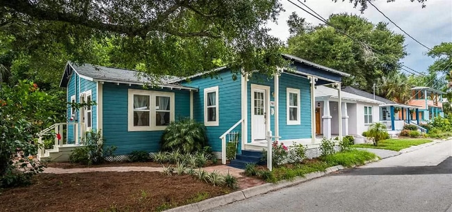 property at 98 Keith St