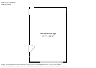6709 Channel Rd NE in Fridley, MN - Building Photo - Building Photo
