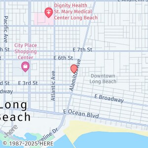 827 E 4th St in Long Beach, CA - Building Photo