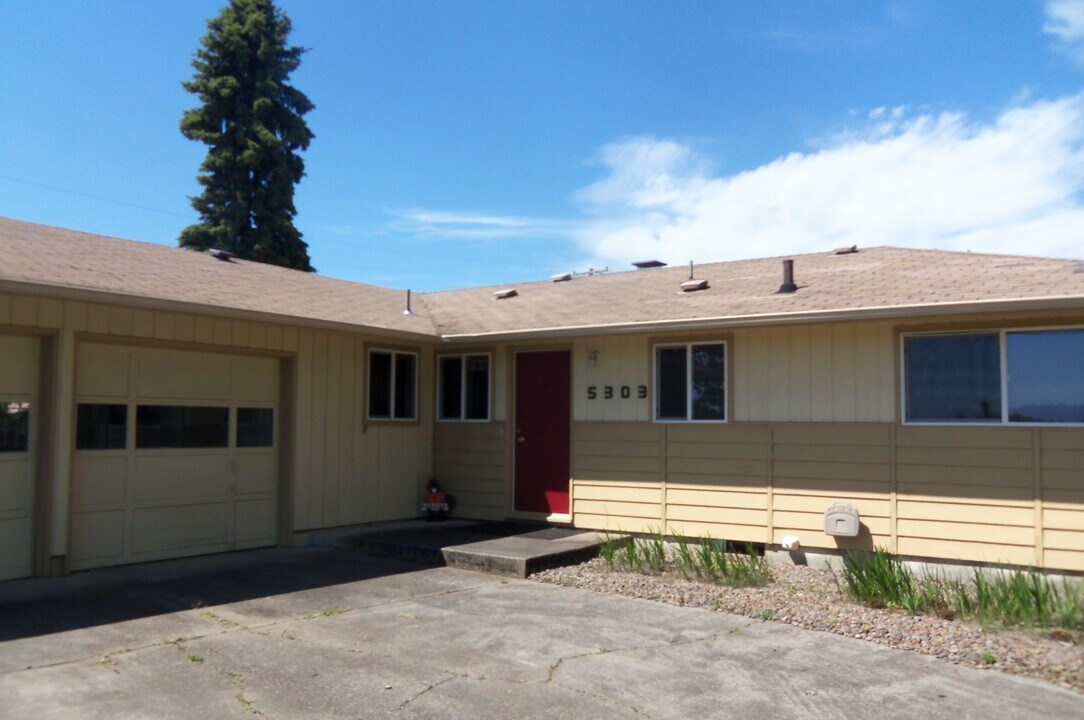 5303 SW Willow Ave in Corvallis, OR - Building Photo