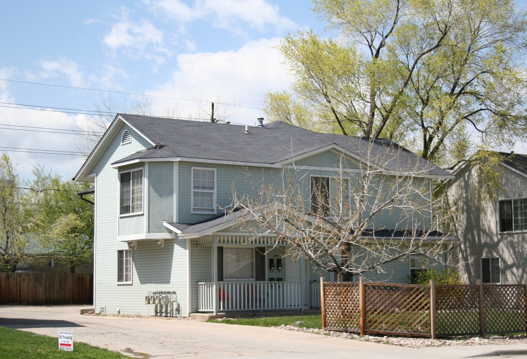 985 30th St in Boulder, CO - Building Photo