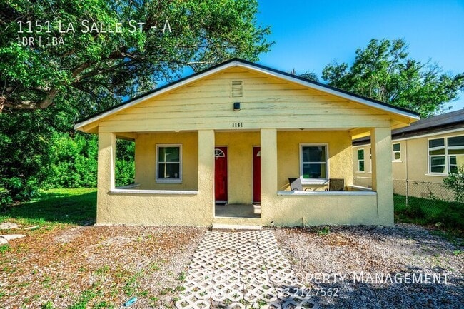 property at 1151 La Salle St