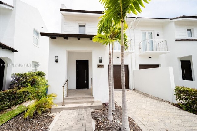 property at 3665 SW 26th St
