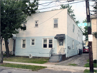 25 Fuller St in Buffalo, NY - Building Photo