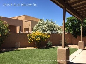 2515 N Blue Willow TR in Tucson, AZ - Building Photo - Building Photo