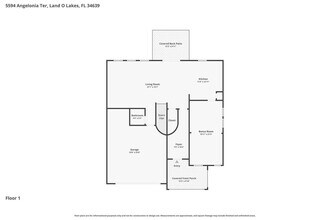 5594 Angelonia Terrace in Land O Lakes, FL - Building Photo - Building Photo