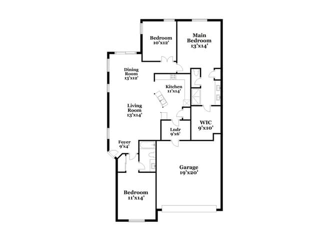 5841 E Norland St in Mesa, AZ - Building Photo - Building Photo