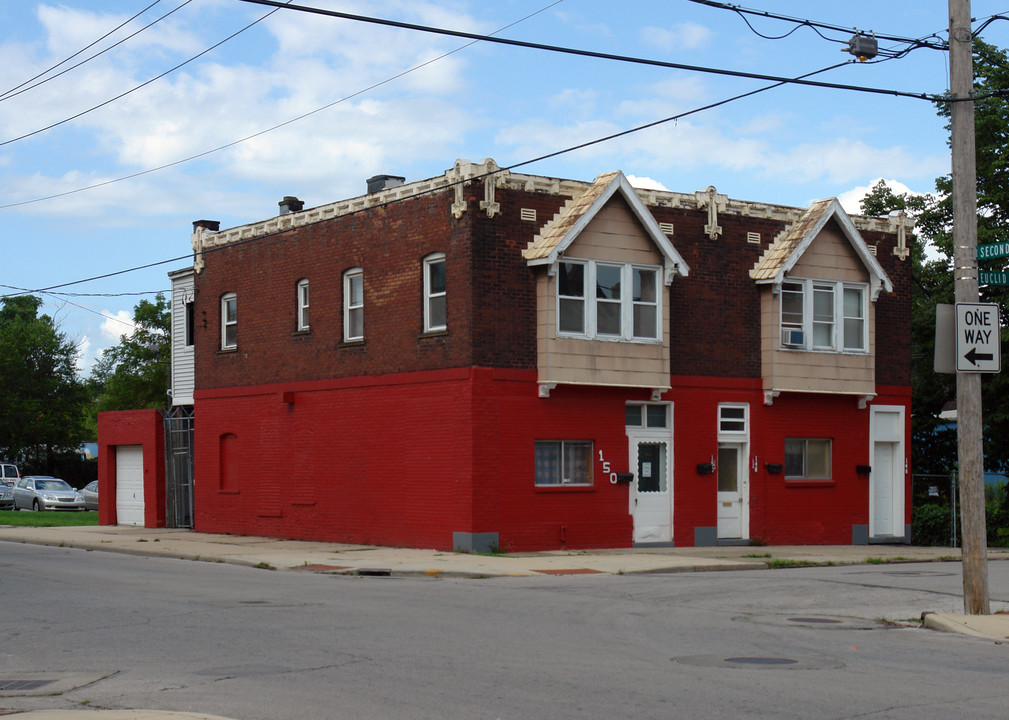 148-150 Euclid Ave in Toledo, OH - Building Photo