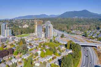 BEACON AT SEYLYNN VILLAGE in North Vancouver District, BC - Building Photo - Building Photo