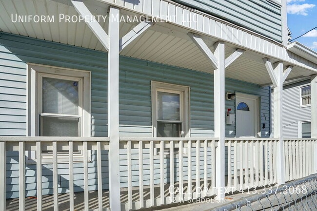 property at 52 W School St