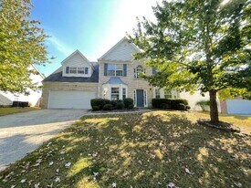 2054 Pierce Way in Buford, GA - Building Photo
