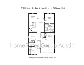 220 Lt. John Decker Dr in San Marcos, TX - Building Photo - Building Photo