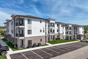 Main Street Lofts | Luxury Apartments in Oak Ridge, TN - Building Photo