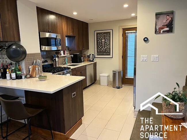 property at 2416 N Washtenaw Ave