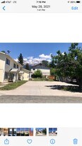 630 Chestnut St in Mount Shasta, CA - Building Photo