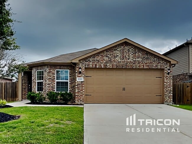 property at 833 Painted Bison Dr