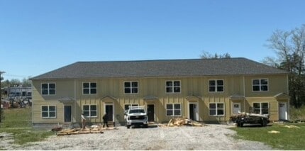 419 Mullican St in McMinnville, TN - Building Photo - Building Photo