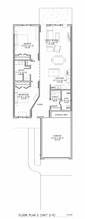 Meadow Lark Townhomes in New Rockford, ND - Building Photo - Floor Plan