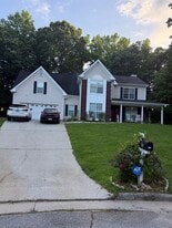 850 Tribble Cove Dr in Lawrenceville, GA - Building Photo