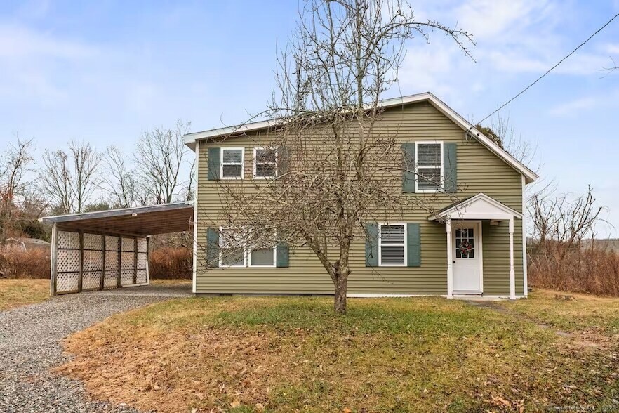 1045 Colonel Ledyard Hwy in Ledyard, CT - Building Photo