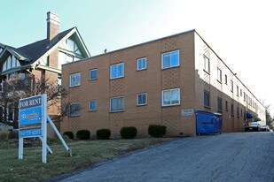 3508 Russell Blvd in St. Louis, MO - Building Photo