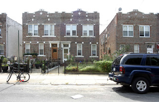 1252 36th St Apartments