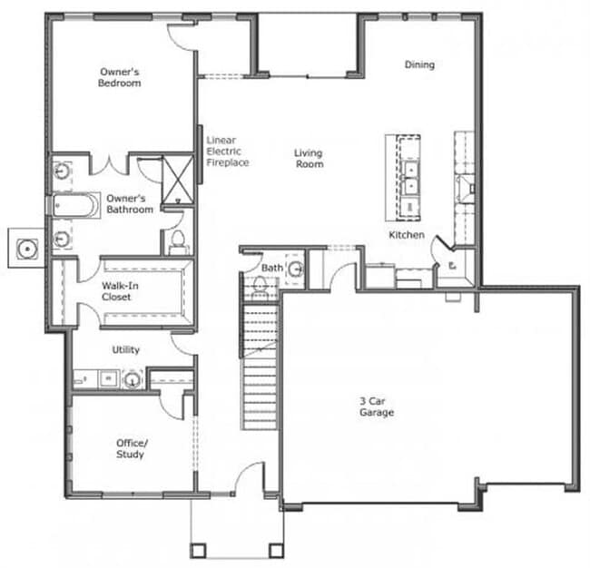 6032 Dale Ave in Edmond, OK - Building Photo - Building Photo