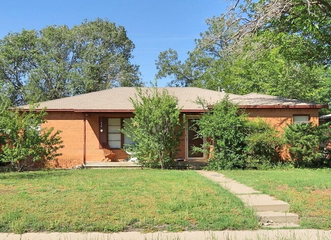 property at 3808 23rd St