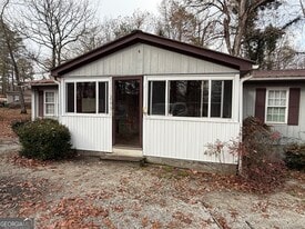 265 Tanglewood Ln in Hartwell, GA - Building Photo