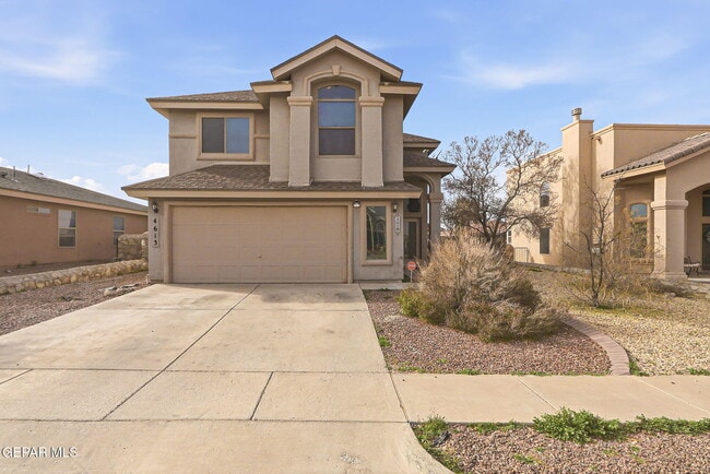 property at 4613 Al Hernandez St