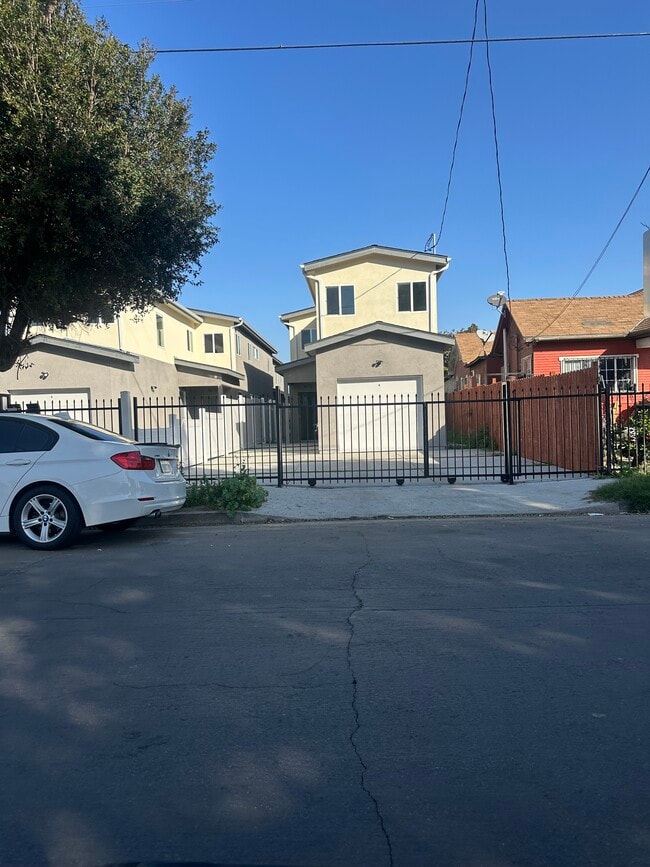 property at 1677 E 111th St