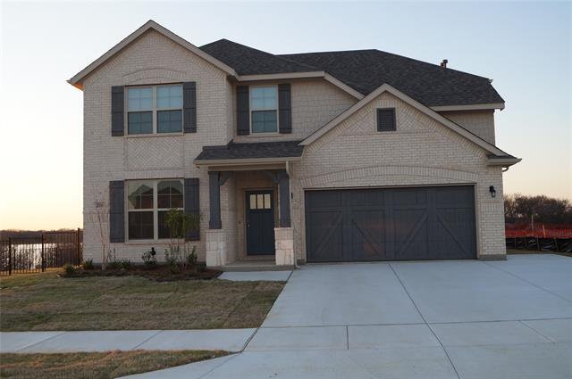 2056 Meliana Dr in Oak Point, TX - Building Photo